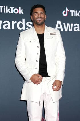 December 19, 2025, Los Angeles, Ca, USA: LOS ANGELES - DEC 18: Jeremiah Brown at the TikTok Awards at the Hollywood Palladium on December 18, 2025 in Los Angeles, CA Los Angeles USA - ZUMAb170 20251219_aap_b170_106 Copyright: xKayxBlakex