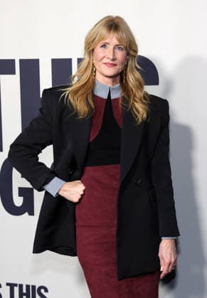 December 18, 2025 Los Angeles, California Laura Dern Los Angeles Premiere Of Searchlight Pictures Is This Thing On held at Vidiots in Los Angeles Photo Credit AdMedia 451650 2025 12 18 CA Los Angeles United States  Copyright: xAdMediax STAR_451650_021