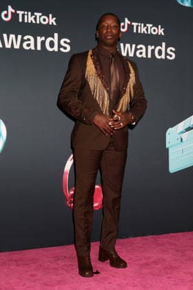 December 19, 2025, Los Angeles, Ca, USA: LOS ANGELES - DEC 18: Markell Washington at the TikTok Awards at the Hollywood Palladium on December 18, 2025 in Los Angeles, CA Los Angeles USA - ZUMAb170 20251219_aap_b170_111 Copyright: xKayxBlakex