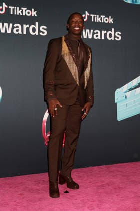 USA - TikTok Awards - Los Angeles LOS ANGELES - DEC 18: Markell Washington at the TikTok Awards at the Hollywood Palladium on December 18, 2025 in Los Angeles, CA Los Angeles CA USA  Copyright: xKathyxHutchinsx xHutchinsxPhotox