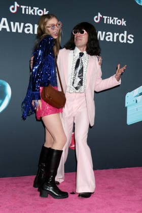 December 19, 2025, Los Angeles, Ca, USA: LOS ANGELES - DEC 18: Guest, Mr. Fantasy at the TikTok Awards at the Hollywood Palladium on December 18, 2025 in Los Angeles, CA Los Angeles USA - ZUMAb170 20251219_aap_b170_098 Copyright: xKayxBlakex