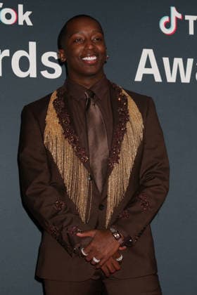USA - TikTok Awards - Los Angeles LOS ANGELES - DEC 18: Markell Washington at the TikTok Awards at the Hollywood Palladium on December 18, 2025 in Los Angeles, CA Los Angeles CA USA  Copyright: xKathyxHutchinsx xHutchinsxPhotox