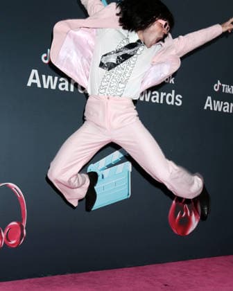 December 19, 2025, Los Angeles, Ca, USA: LOS ANGELES - DEC 18: Mr. Fantasy at the TikTok Awards at the Hollywood Palladium on December 18, 2025 in Los Angeles, CA Los Angeles USA - ZUMAnc22 20251219_zaa_nc22_033 Copyright: xKathyxHutchinsx