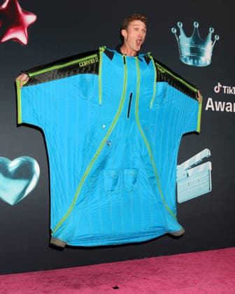 December 19, 2025, Los Angeles, Ca, USA: LOS ANGELES - DEC 18: Chris Finck at the TikTok Awards at the Hollywood Palladium on December 18, 2025 in Los Angeles, CA Los Angeles USA - ZUMAnc22 20251219_zaa_nc22_024 Copyright: xKathyxHutchinsx