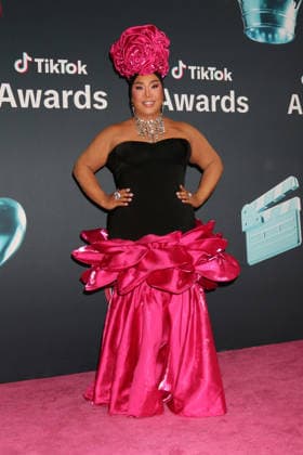 USA - TikTok Awards - Los Angeles LOS ANGELES - DEC 18: Patrick Starr at the TikTok Awards at the Hollywood Palladium on December 18, 2025 in Los Angeles, CA Los Angeles CA USA  Copyright: xKathyxHutchinsx xHutchinsxPhotox