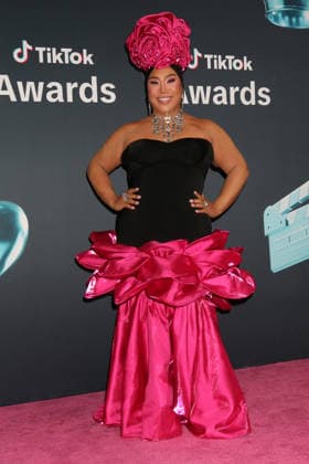 USA - TikTok Awards - Los Angeles LOS ANGELES - DEC 18: Patrick Starr at the TikTok Awards at the Hollywood Palladium on December 18, 2025 in Los Angeles, CA Los Angeles CA USA  Copyright: xKathyxHutchinsx xHutchinsxPhotox