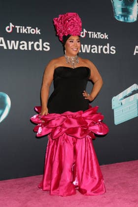 USA - TikTok Awards - Los Angeles LOS ANGELES - DEC 18: Patrick Starr at the TikTok Awards at the Hollywood Palladium on December 18, 2025 in Los Angeles, CA Los Angeles CA USA  Copyright: xKathyxHutchinsx xHutchinsxPhotox
