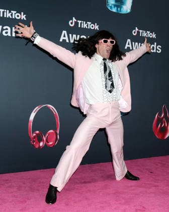December 19, 2025, Los Angeles, Ca, USA: LOS ANGELES - DEC 18: Mr. Fantasy at the TikTok Awards at the Hollywood Palladium on December 18, 2025 in Los Angeles, CA Los Angeles USA - ZUMAnc22 20251219_zaa_nc22_108 Copyright: xKathyxHutchinsx