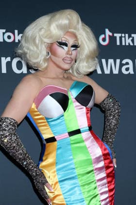 December 19, 2025, Los Angeles, Ca, USA: LOS ANGELES - DEC 18: Trixie Mattel at the TikTok Awards at the Hollywood Palladium on December 18, 2025 in Los Angeles, CA Los Angeles USA - ZUMAnc22 20251219_zaa_nc22_109 Copyright: xKathyxHutchinsx