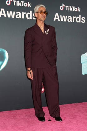 USA - TikTok Awards - Los Angeles LOS ANGELES - DEC 18: Tan France at the TikTok Awards at the Hollywood Palladium on December 18, 2025 in Los Angeles, CA Los Angeles CA USA  Copyright: xKathyxHutchinsx xHutchinsxPhotox