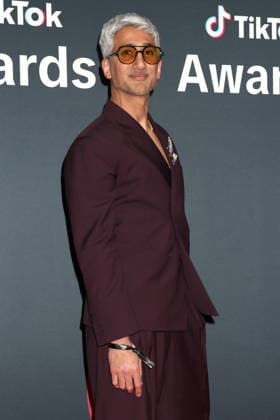 USA - TikTok Awards - Los Angeles LOS ANGELES - DEC 18: Tan France at the TikTok Awards at the Hollywood Palladium on December 18, 2025 in Los Angeles, CA Los Angeles CA USA  Copyright: xKathyxHutchinsx xHutchinsxPhotox