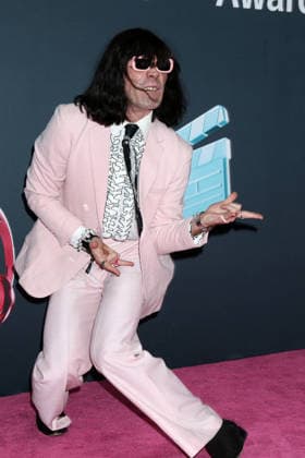 December 19, 2025, Los Angeles, Ca, USA: LOS ANGELES - DEC 18: Mr. Fantasy at the TikTok Awards at the Hollywood Palladium on December 18, 2025 in Los Angeles, CA Los Angeles USA - ZUMAnc22 20251219_zaa_nc22_110 Copyright: xKathyxHutchinsx