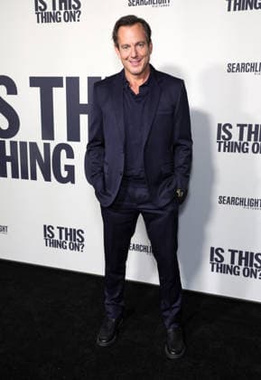 Is This Thing On Premiere - LA Will Arnett At The Los Angeles Premiere Of Searchlight Pictures Is This Thing On? At Vidiots In Los Angeles CA, USA on December 18, 2025. Photo by Fati S ABACAPRESS.COM Los Angeles CA United States  Copyright: xFatixSadou ABACAPRESS.COMx
