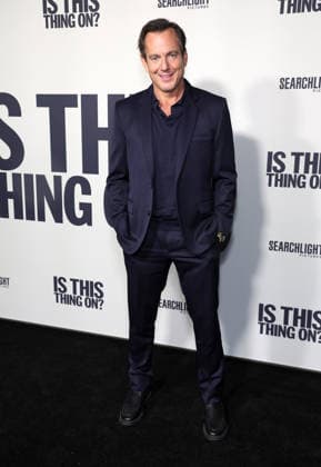 December 18, 2025 Los Angeles, California Will Arnett Los Angeles Premiere Of Searchlight Pictures Is This Thing On held at Vidiots in Los Angeles Photo Credit AdMedia 451650 2025 12 18 CA Los Angeles United States  Copyright: xAdMediax STAR_451650_037