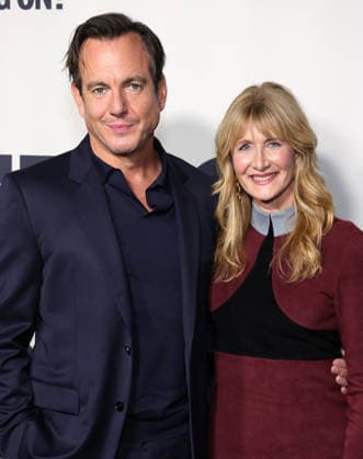 December 18, 2025 Los Angeles, California Will Arnett, Laura Dern Los Angeles Premiere Of Searchlight Pictures Is This Thing On held at Vidiots in Los Angeles Photo Credit AdMedia 451650 2025 12 18 CA Los Angeles United States  Copyright: xAdMediax STAR_451650_048