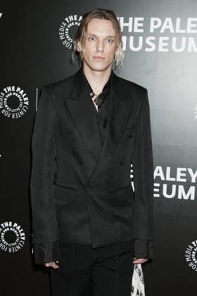 New York Season 5 final celebration of Stranger Things at PaleyLive Featuring: Jamie Campbell Bower Where: New York City, New York, United States When: 18 Dec 2025 Credit: Roger Wong INSTARimages EDITORIAL USE ONLY. NOT FOR USE BY NEWSPAPERS BASED IN THE UK. Copyright: xx instar55347702