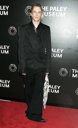 New York Season 5 final celebration of Stranger Things at PaleyLive Featuring: Jamie Campbell Bower Where: New York City, New York, United States When: 18 Dec 2025 Credit: Roger Wong INSTARimages EDITORIAL USE ONLY. NOT FOR USE BY NEWSPAPERS BASED IN THE UK. Copyright: xx instar55347703