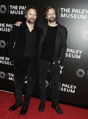 New York Season 5 final celebration of Stranger Things at PaleyLive Featuring: Ross Duffer, and Matt Duffer Where: New York City, New York, United States When: 18 Dec 2025 Credit: Roger Wong INSTARimages EDITORIAL USE ONLY. NOT FOR USE BY NEWSPAPERS BASED IN THE UK. Copyright: xx instar55347704