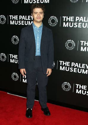 New York Season 5 final celebration of Stranger Things at PaleyLive Featuring: Gaten Matarazzo Where: New York City, New York, United States When: 18 Dec 2025 Credit: Roger Wong INSTARimages EDITORIAL USE ONLY. NOT FOR USE BY NEWSPAPERS BASED IN THE UK. Copyright: xx instar55347706