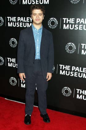New York Season 5 final celebration of Stranger Things at PaleyLive Featuring: Gaten Matarazzo Where: New York City, New York, United States When: 18 Dec 2025 Credit: Roger Wong INSTARimages EDITORIAL USE ONLY. NOT FOR USE BY NEWSPAPERS BASED IN THE UK. Copyright: xx instar55347708