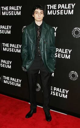 New York Season 5 final celebration of Stranger Things at PaleyLive Featuring: Finn Wolfhard Where: New York City, New York, United States When: 18 Dec 2025 Credit: Roger Wong INSTARimages EDITORIAL USE ONLY. NOT FOR USE BY NEWSPAPERS BASED IN THE UK. Copyright: xx instar55347713
