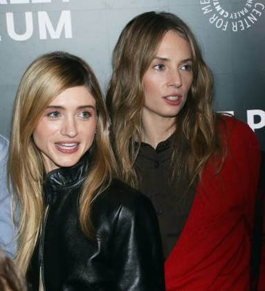New York Season 5 final celebration of Stranger Things at PaleyLive Featuring: Natalia Dyer and Maya Hawke Where: New York City, New York, United States When: 18 Dec 2025 Credit: Roger Wong INSTARimages EDITORIAL USE ONLY. NOT FOR USE BY NEWSPAPERS BASED IN THE UK. Copyright: xx instar55347718