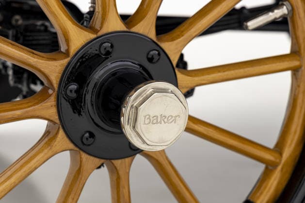 One of first ever electric cars – made 113 years ago – set to sell for £375,000 Story from Jam Press (First Electric Car) Pictured: The restored Baker Electric Model V, built in 1912. One of first ever electric cars – made 113 years ago – set to sell for £375,000 One of the first ever electric cars is set to sell for £375,000. The restored Baker Electric Model V, built in 1912, is heading to auction. It’s widely regarded as one of the finest early electric cars ever produced. The car being offered is a Model V four-passenger Special Extension Coupe, one of the last and most desirable enclosed Baker designs. It features elegant, lightweight aluminium bodywork, a style discontinued shortly after, as reported by Luxury Auto News. Power Copyright: xJamxPress CourtesyxofxRMxSotheby s