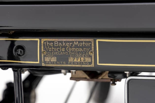 One of first ever electric cars – made 113 years ago – set to sell for £375,000 Story from Jam Press (First Electric Car) Pictured: The restored Baker Electric Model V, built in 1912. One of first ever electric cars – made 113 years ago – set to sell for £375,000 One of the first ever electric cars is set to sell for £375,000. The restored Baker Electric Model V, built in 1912, is heading to auction. It’s widely regarded as one of the finest early electric cars ever produced. The car being offered is a Model V four-passenger Special Extension Coupe, one of the last and most desirable enclosed Baker designs. It features elegant, lightweight aluminium bodywork, a style discontinued shortly after, as reported by Luxury Auto News. Power Copyright: xJamxPress CourtesyxofxRMxSotheby s