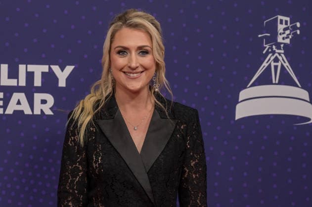 BBC Sports Personality of the Year Arrivals Red Carpet arrivals at Studio 10, Media City in Manchester ahead of the BBC Sports Personality of the Year 2025 Awards Featuring: Laura Kenny Where: Manchester, United Kingdom When: 18 Dec 2025 Credit: Graham Finney WENN Manchester United Kingdom Copyright: xWENNx wenn40849581 x wenn40849581