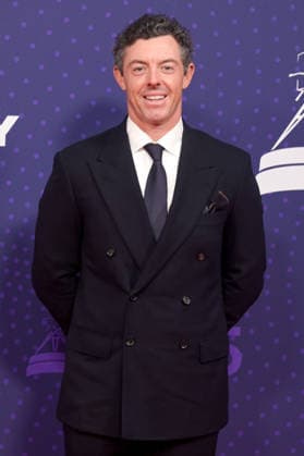 BBC Sports Personality of the Year Arrivals Red Carpet arrivals at Studio 10, Media City in Manchester ahead of the BBC Sports Personality of the Year 2025 Awards Featuring: Rory McIlroy Where: Manchester, United Kingdom When: 18 Dec 2025 Credit: Graham Finney WENN Manchester United Kingdom Copyright: xWENNx wenn40849474 x wenn40849474