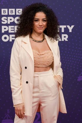 BBC Sports Personality of the Year Arrivals Red Carpet arrivals at Studio 10, Media City in Manchester ahead of the BBC Sports Personality of the Year 2025 Awards Featuring: Shereen Cutkelvin Where: Manchester, United Kingdom When: 18 Dec 2025 Credit: Graham Finney WENN Manchester United Kingdom Copyright: xWENNx wenn40849514 x wenn40849514