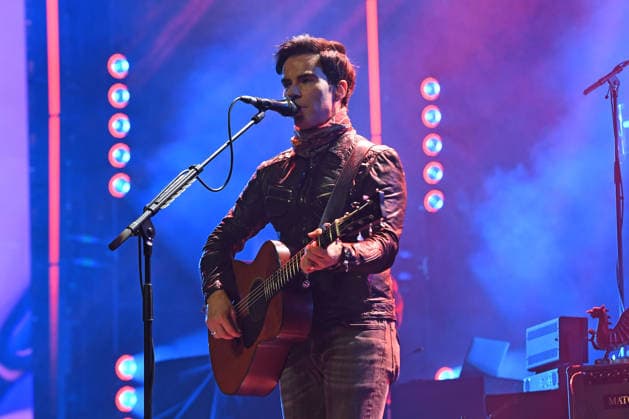 Stereophonics performing at O2 Arena in London LONDON, ENGLAND - DECEMBER 18: Kelly Jones of ™Stereophonics™ performing at O2 Arena, Greenwich on December 18, 2025 in London, England. Great Britain UK Copyright: xMartinxHarris CapitalxPicturesx