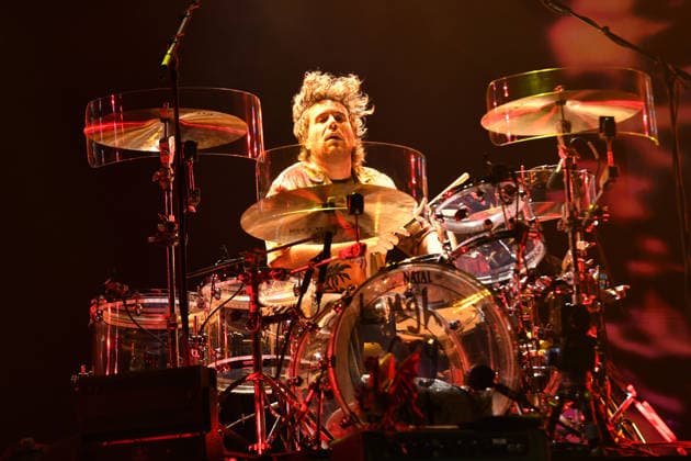 Stereophonics performing at O2 Arena in London LONDON, ENGLAND - DECEMBER 18: Jamie Morrison of ™Stereophonics™ performing at O2 Arena, Greenwich on December 18, 2025 in London, England. Great Britain UK Copyright: xMartinxHarris CapitalxPicturesx