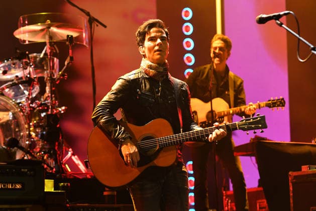 Stereophonics performing at O2 Arena in London LONDON, ENGLAND - DECEMBER 18: Kelly Jones of ™Stereophonics™ performing at O2 Arena, Greenwich on December 18, 2025 in London, England. Great Britain UK Copyright: xMartinxHarris CapitalxPicturesx
