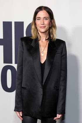 Is This Thing On Premiere - LA Kristen Wiig At The Los Angeles Premiere Of Searchlight Pictures Is This Thing On? At Vidiots In Los Angeles CA, USA on December 18, 2025. Photo by Fati S ABACAPRESS.COM Los Angeles CA United States  Copyright: xFatixSadou ABACAPRESS.COMx