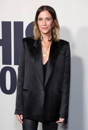 Is This Thing On Premiere - LA Kristen Wiig At The Los Angeles Premiere Of Searchlight Pictures Is This Thing On? At Vidiots In Los Angeles CA, USA on December 18, 2025. Photo by Fati S ABACAPRESS.COM Los Angeles CA United States  Copyright: xFatixSadou ABACAPRESS.COMx