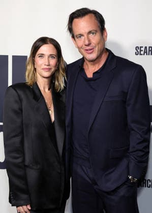 Is This Thing On Premiere - LA Kristen Wiig, Will Arnett At The Los Angeles Premiere Of Searchlight Pictures Is This Thing On? At Vidiots In Los Angeles CA, USA on December 18, 2025. Photo by Fati S ABACAPRESS.COM Los Angeles CA United States  Copyright: xFatixSadou ABACAPRESS.COMx