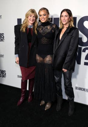 Is This Thing On Premiere - LA Laura Dern, Andra Day, Kristen Wiig At The Los Angeles Premiere Of Searchlight Pictures Is This Thing On? At Vidiots In Los Angeles CA, USA on December 18, 2025. Photo by Fati S ABACAPRESS.COM Los Angeles CA United States  Copyright: xFatixSadou ABACAPRESS.COMx