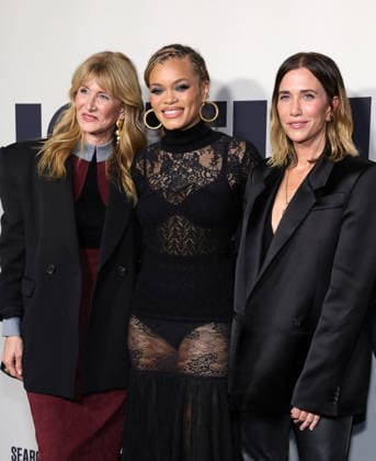 Is This Thing On Premiere - LA Laura Dern, Andra Day, Kristen Wiig At The Los Angeles Premiere Of Searchlight Pictures Is This Thing On? At Vidiots In Los Angeles CA, USA on December 18, 2025. Photo by Fati S ABACAPRESS.COM Los Angeles CA United States  Copyright: xFatixSadou ABACAPRESS.COMx