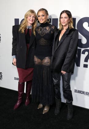 Is This Thing On Premiere - LA Laura Dern, Andra Day, Kristen Wiig At The Los Angeles Premiere Of Searchlight Pictures Is This Thing On? At Vidiots In Los Angeles CA, USA on December 18, 2025. Photo by Fati S ABACAPRESS.COM Los Angeles CA United States  Copyright: xFatixSadou ABACAPRESS.COMx