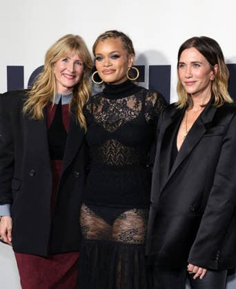 Is This Thing On Premiere - LA Laura Dern, Andra Day, Kristen Wiig At The Los Angeles Premiere Of Searchlight Pictures Is This Thing On? At Vidiots In Los Angeles CA, USA on December 18, 2025. Photo by Fati S ABACAPRESS.COM Los Angeles CA United States  Copyright: xFatixSadou ABACAPRESS.COMx