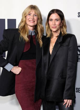 Is This Thing On Premiere - LA Laura Dern, Kristen Wiig At The Los Angeles Premiere Of Searchlight Pictures Is This Thing On? At Vidiots In Los Angeles CA, USA on December 18, 2025. Photo by Fati S ABACAPRESS.COM Los Angeles CA United States  Copyright: xFatixSadou ABACAPRESS.COMx