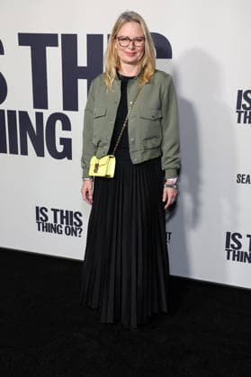Is This Thing On Premiere - LA Mary Lynn Rajskub, At The Los Angeles Premiere Of Searchlight Pictures Is This Thing On? At Vidiots In Los Angeles CA, USA on December 18, 2025. Photo by Fati S ABACAPRESS.COM Los Angeles CA United States  Copyright: xFatixSadou ABACAPRESS.COMx