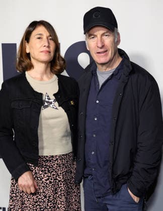 Is This Thing On Premiere - LA Naomi Odenkirk, Bob Odenkirk At The Los Angeles Premiere Of Searchlight Pictures Is This Thing On? At Vidiots In Los Angeles CA, USA on December 18, 2025. Photo by Fati S ABACAPRESS.COM Los Angeles CA United States  Copyright: xFatixSadou ABACAPRESS.COMx