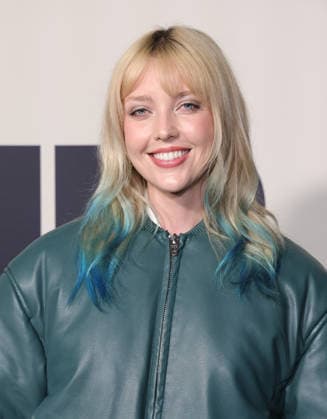 Is This Thing On Premiere - LA Paige McGavin At The Los Angeles Premiere Of Searchlight Pictures Is This Thing On? At Vidiots In Los Angeles CA, USA on December 18, 2025. Photo by Fati S ABACAPRESS.COM Los Angeles CA United States  Copyright: xFatixSadou ABACAPRESS.COMx