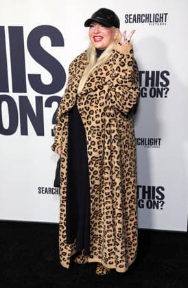 Is This Thing On Premiere - LA Sia At The Los Angeles Premiere Of Searchlight Pictures Is This Thing On? At Vidiots In Los Angeles CA, USA on December 18, 2025. Photo by Fati S ABACAPRESS.COM Los Angeles CA United States  Copyright: xFatixSadou ABACAPRESS.COMx