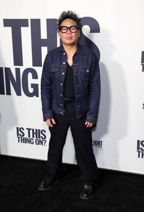 Los Angeles Premiere Of Searchlight Pictures Is This Thing On? 18 December 2025 . Los Angeles, California - Matthew Libatique At Los Angeles Premiere Of Searchlight Pictures Is This Thing On? held at Vidiots in Los Angeles., Credit:Sadou Faye Avalon United States, CA, Los Angeles, Vidiots  Copyright: xSadouxFayex xAvalonx 1060334883