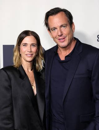Los Angeles Premiere Of Searchlight Pictures Is This Thing On? 18 December 2025 . Los Angeles, California - Kristen Wiig, Will Arnett At Los Angeles Premiere Of Searchlight Pictures Is This Thing On? held at Vidiots in Los Angeles., Credit:Sadou Faye Avalon United States, CA, Los Angeles, Vidiots  Copyright: xSadouxFayex xAvalonx 1060334891