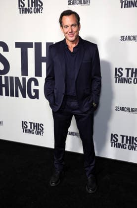 Los Angeles Premiere Of Searchlight Pictures Is This Thing On? 18 December 2025 . Los Angeles, California - Will Arnett At Los Angeles Premiere Of Searchlight Pictures Is This Thing On? held at Vidiots in Los Angeles., Credit:Sadou Faye Avalon United States, CA, Los Angeles, Vidiots  Copyright: xSadouxFayex xAvalonx 1060334907