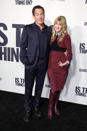 Los Angeles Premiere Of Searchlight Pictures Is This Thing On? 18 December 2025 . Los Angeles, California - Will Arnett, Laura Dern At Los Angeles Premiere Of Searchlight Pictures Is This Thing On? held at Vidiots in Los Angeles., Credit:Sadou Faye Avalon United States, CA, Los Angeles, Vidiots  Copyright: xSadouxFayex xAvalonx 1060334976